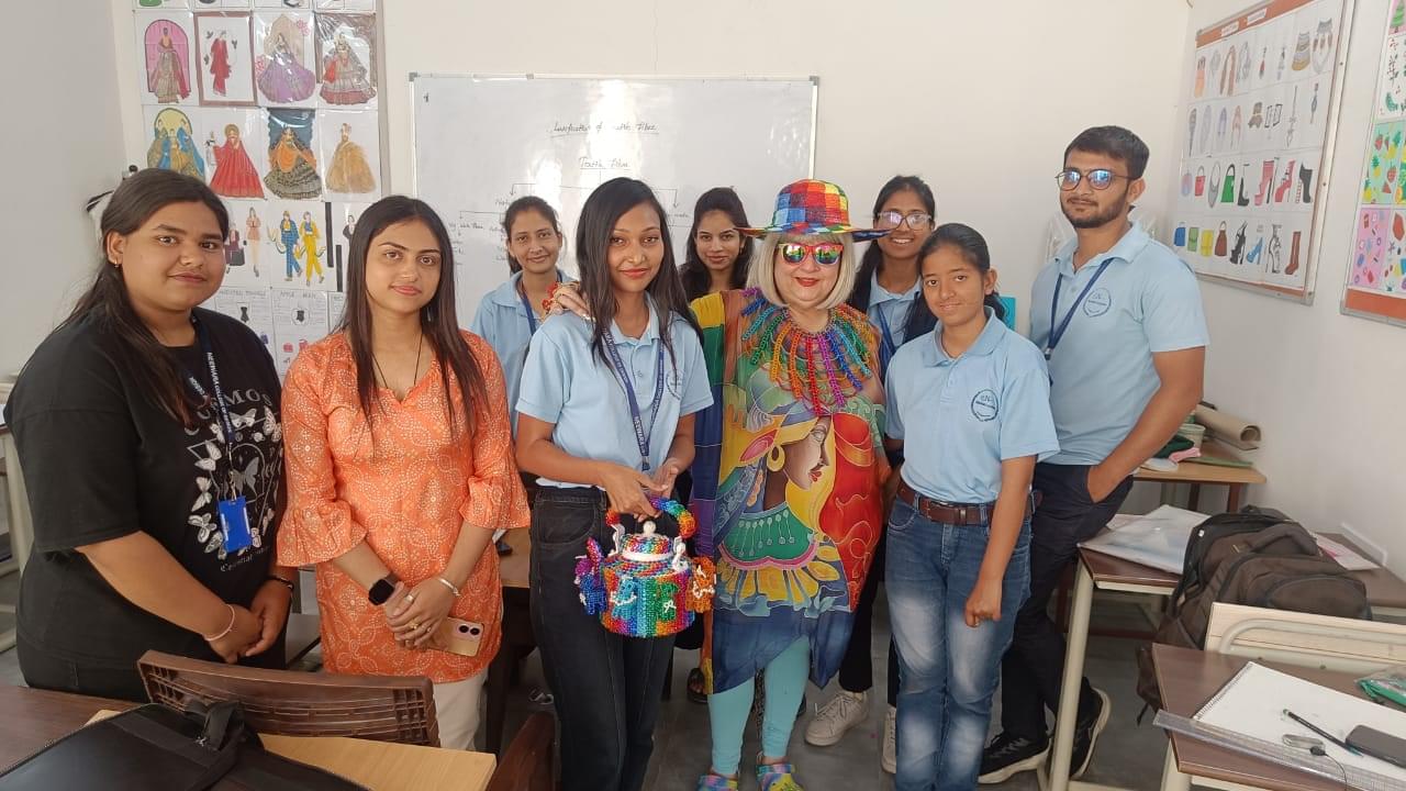 Neewara Academy of Design Jaipur Student Work & Events photo 156